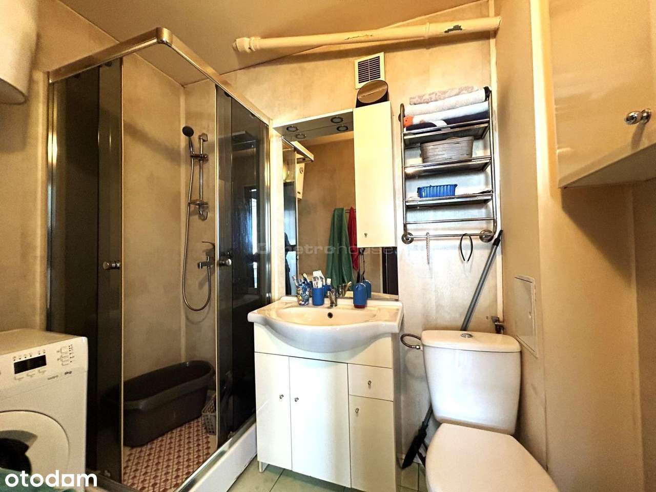 MIESZKANIE IDEALNE DLA PARY LUB SINGLA - Pełny obrazek: 5/9