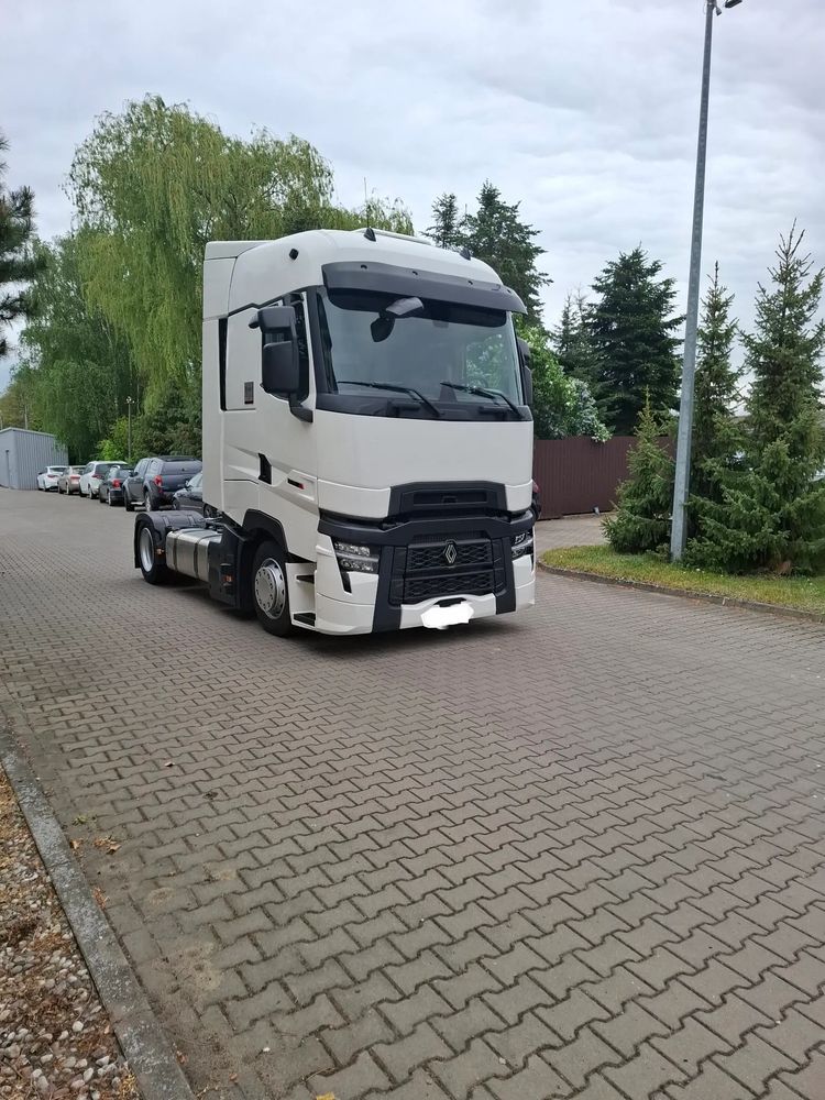 Renault T-series 2025