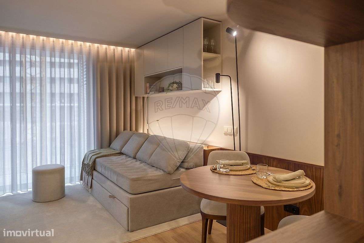 Apartamento T0 para venda-13