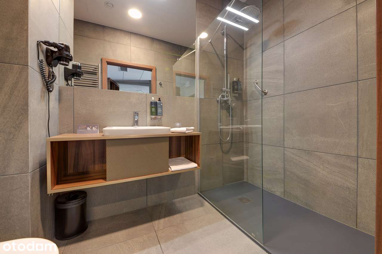 Apartament w luksusowym Spa z basenem-10