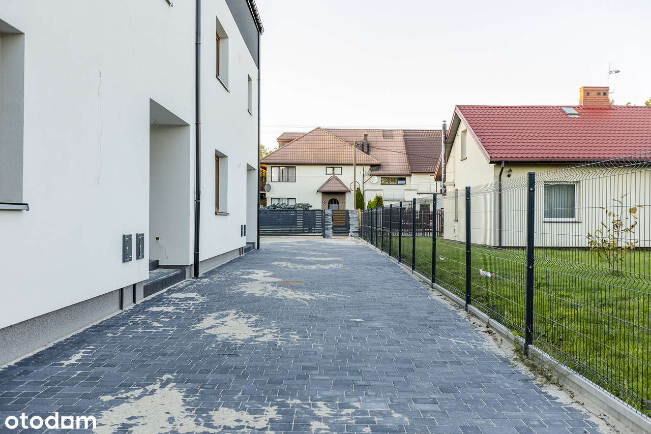 NOWE Przestronne BEZCZYNSZOWE mieszkania 59,40m2, 0% prowizji, bez PCC-14