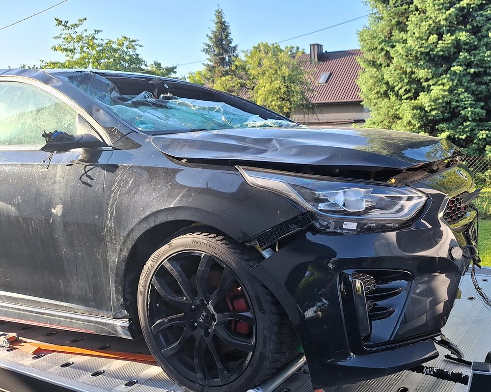 Kia Ceed III 1.6 T-GDI GT-Track 2019