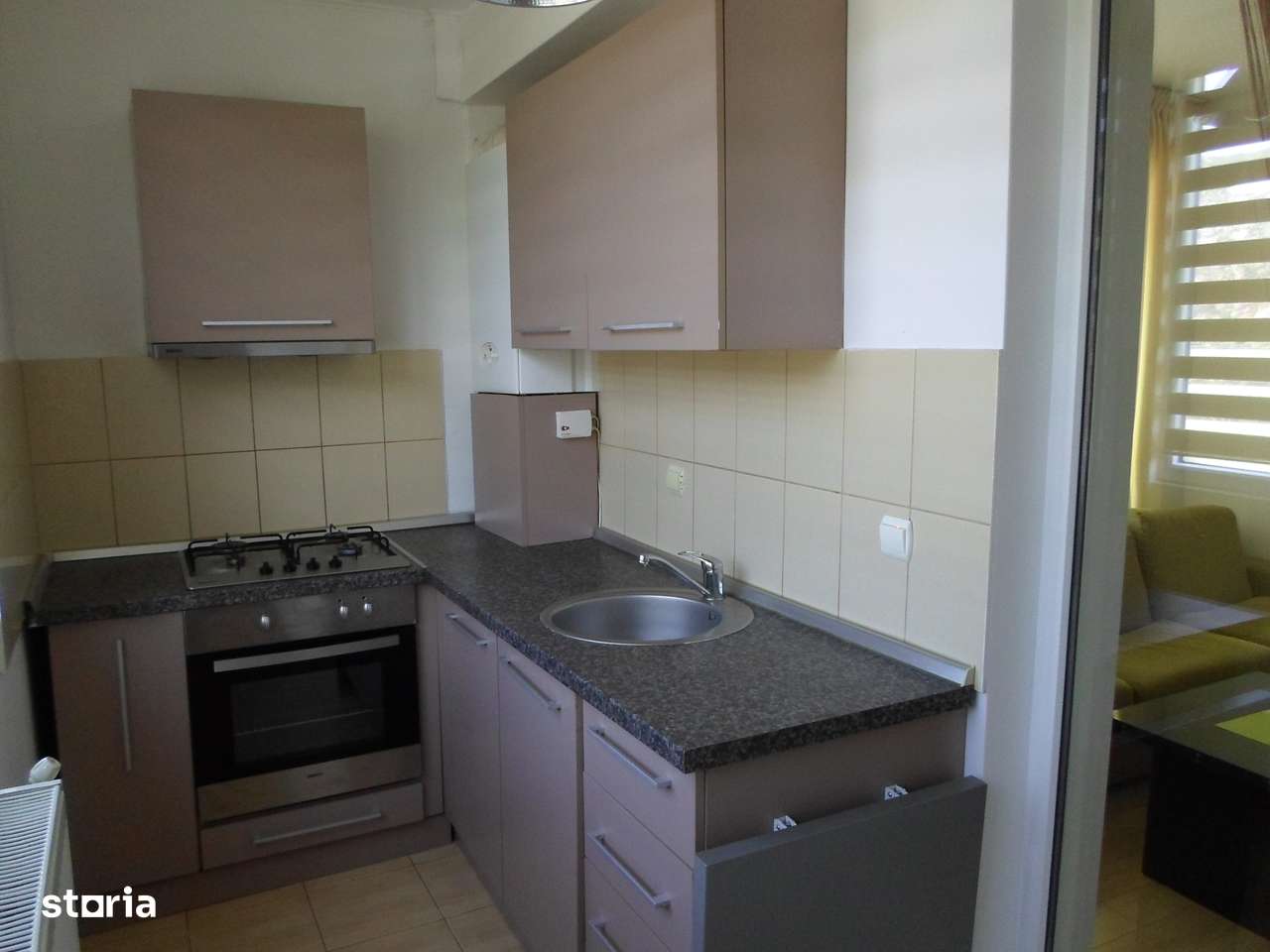 Inchiriez un ap. 2camere cochet,modern, CT,parcare, Manastur-Campului - Imagine principală: 5/8