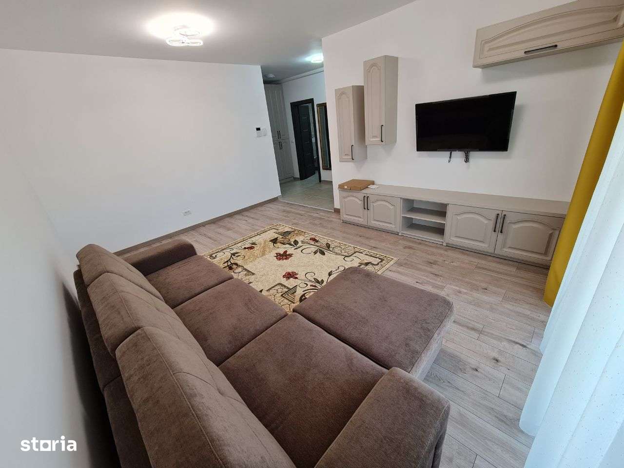 Inchiriez ap. 2 camere ADORA PARK 5 Decomandat,LUX, Parcare, Smart Tv. - Imagine principală: 5/20