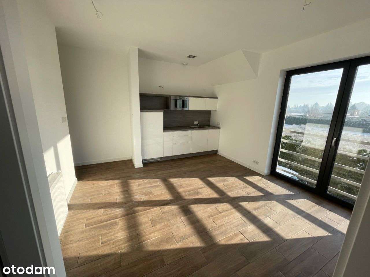 Lokal biurowo usługowy / Gabinet - Poznań Szczepankowo - Pełny obrazek: 5/9