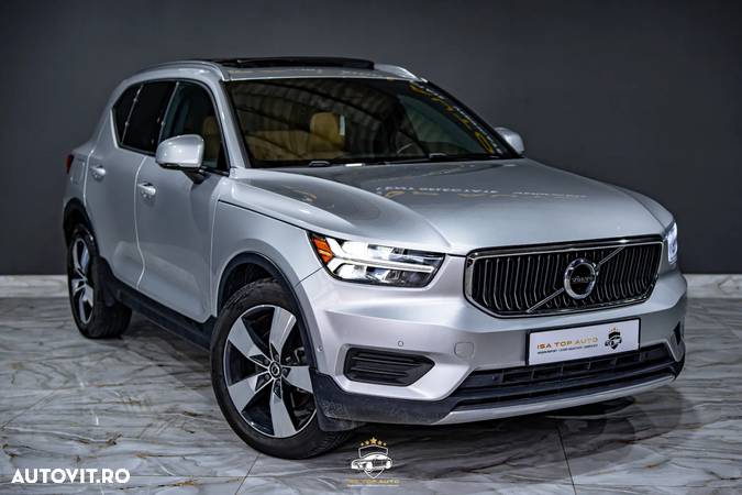 Volvo XC 40 B5 B AWD Geartronic Inscription - 33