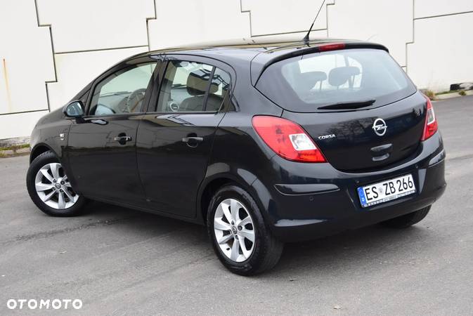 Opel Corsa 1.4 16V Active - 14