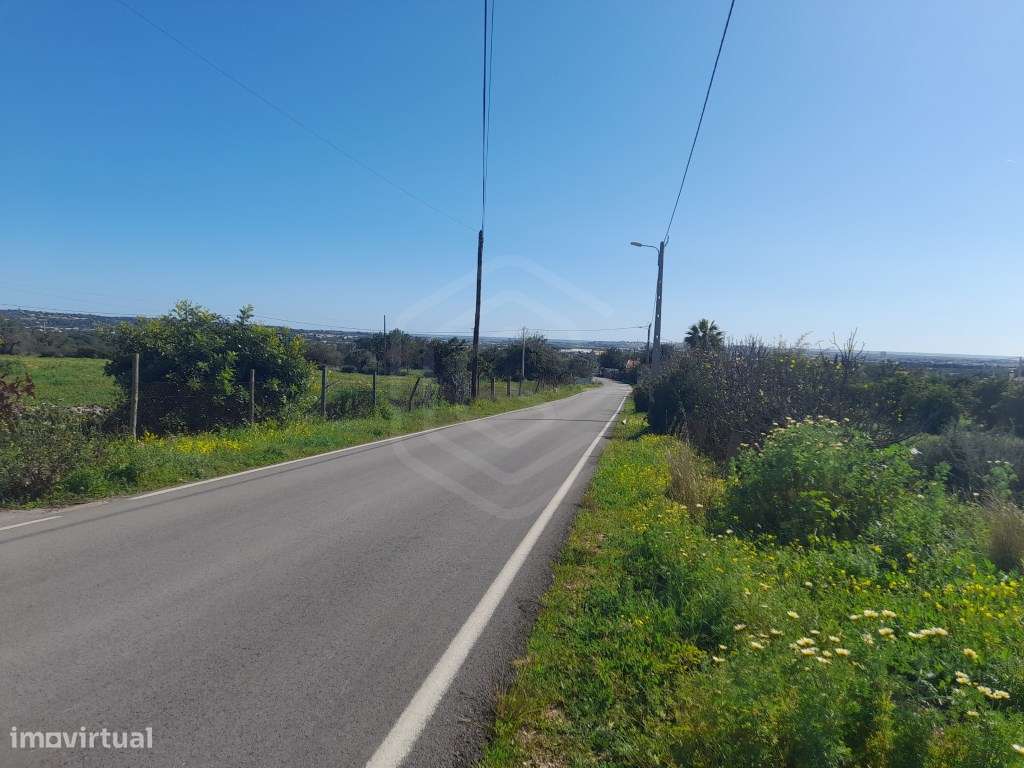 Terreno com vista mar e projeto aprovado para moradia, Santa Bárbar... - Grande imagem: 3/24