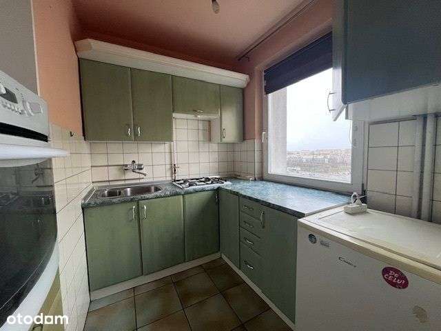 Na sprzedaż kawalerka os. Zwycięstwa 318 tys.-3