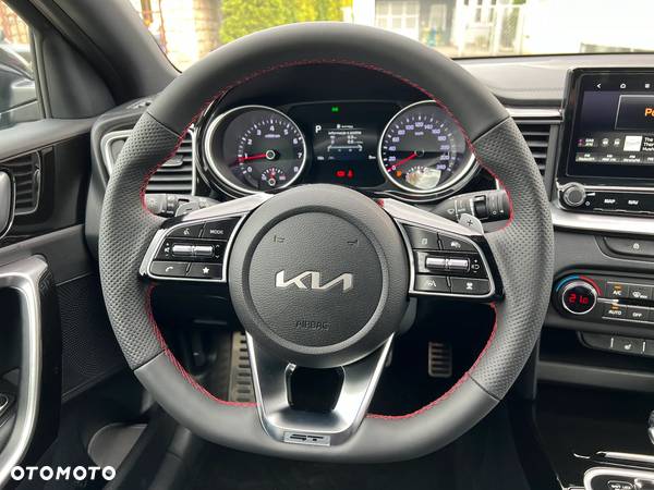 Kia Pro_cee'd ProCeed 1.6 T-GDI GT DCT - 19