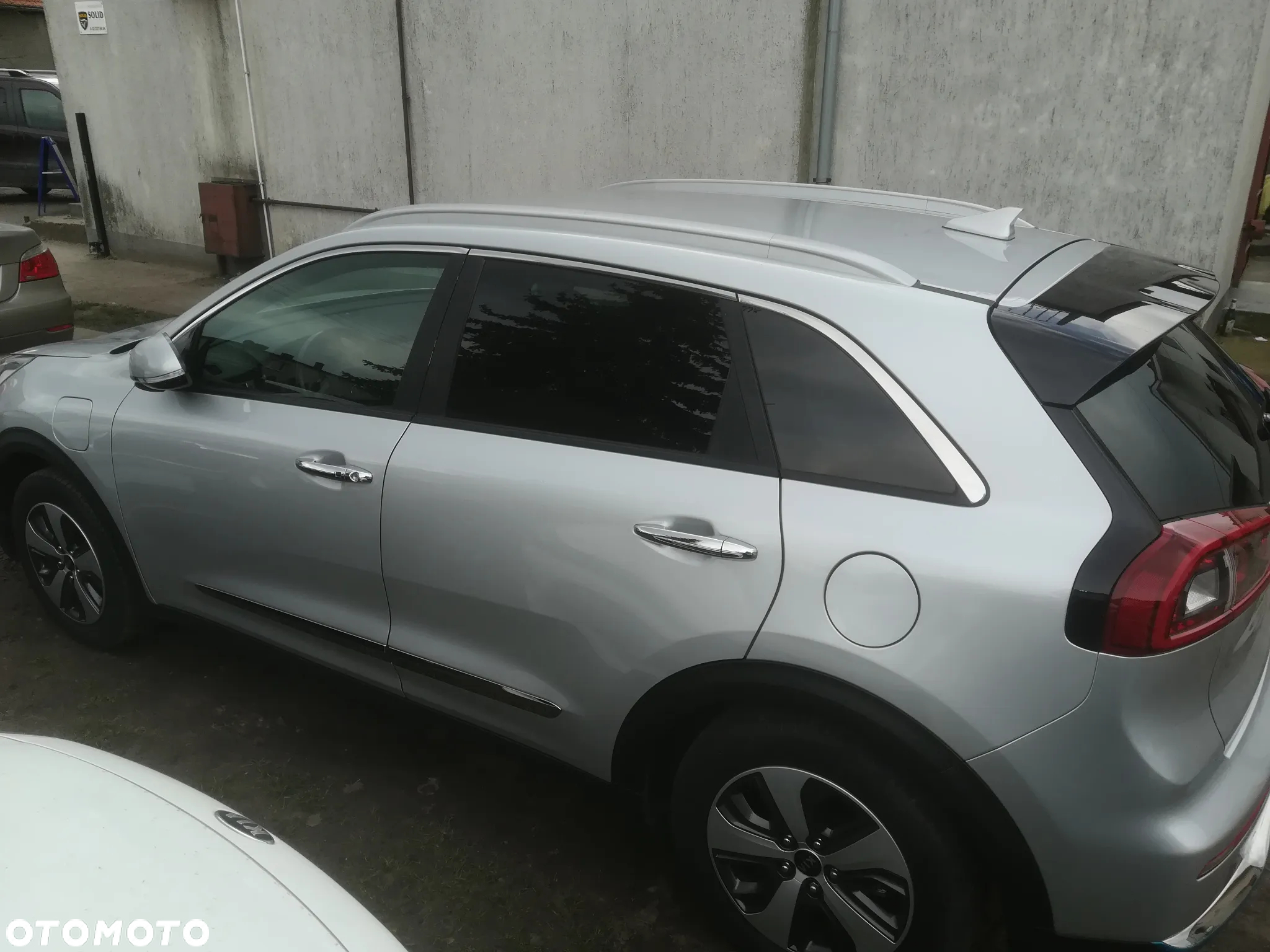 Kia Niro 1.6 GDI PHEV 2WD Spirit - 8