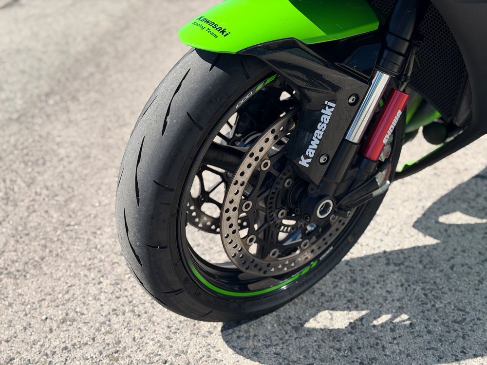 Kawasaki Ninja