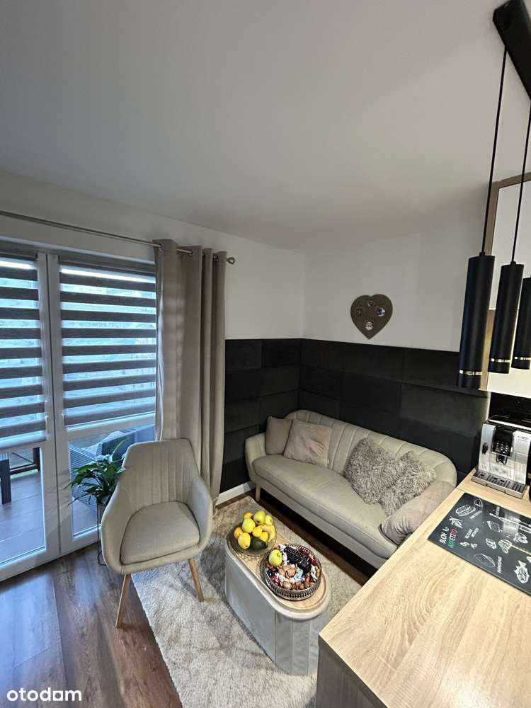 Mieszkanie z dwoma balkonami oraz blisko terenów zielonych. - Pełny obrazek: 4/20