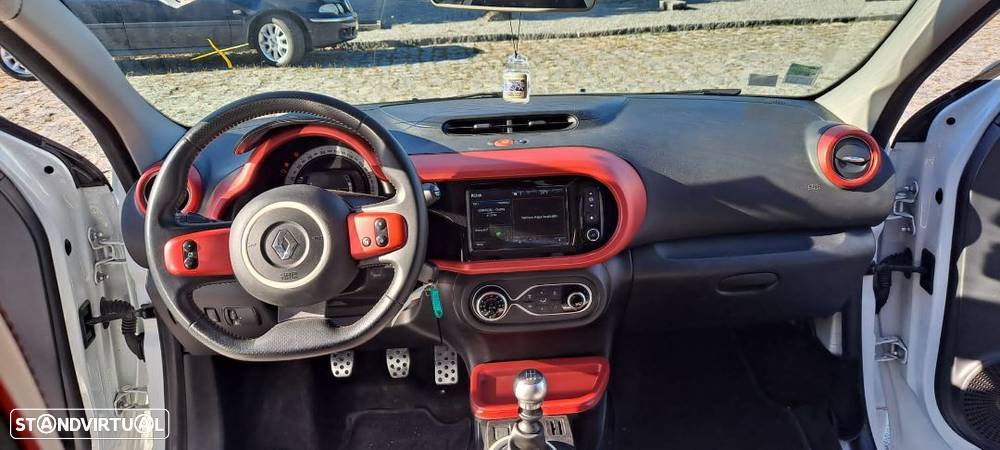 Renault Twingo 0.9 Gasolina 2014 para peças - 11