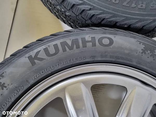 Koła K8561 KIA 4x100 205/55R17 et49 6.5Jx17 nowe wysyłka-odbiór - 14