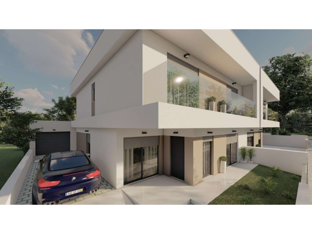 MORADIA NOVA T4 CRUZ DE PAU * * PISCINA * * oferta escritura - Grande imagem: 5/7