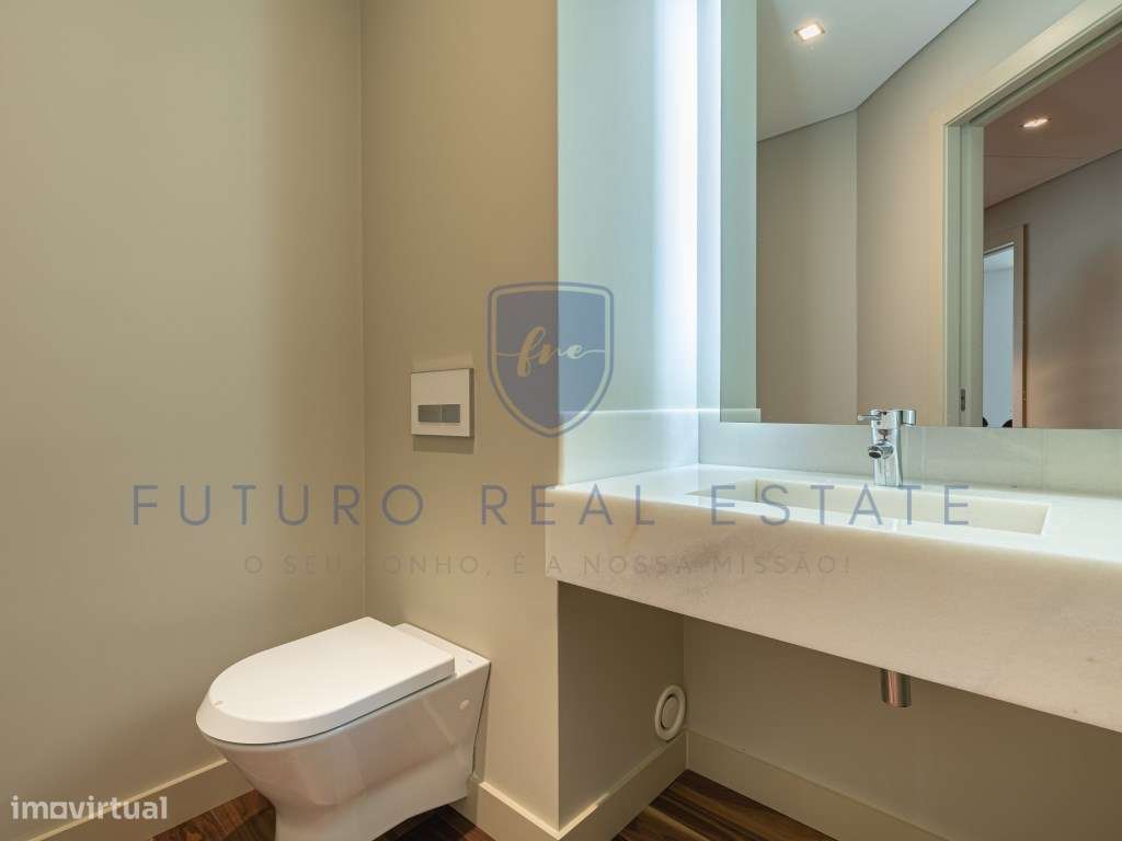 APARTAMENTO 2 QUARTOS LUXO - COM MOBILIA - LONGO TERMO - Grande imagem: 4/32