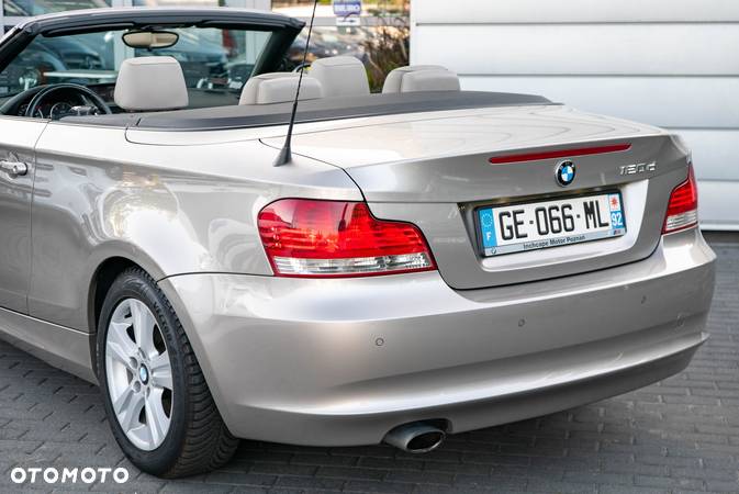 BMW Seria 1 120d Cabrio - 7