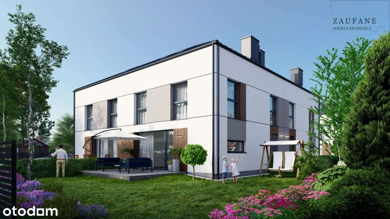 Dom w cenie mieszkania 0% prowizji 0%Pcc-3