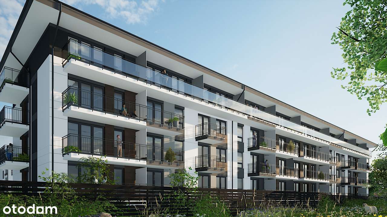 Rodzinne, czteropokojowe mieszkanie z ogródkiem. - Pełny obrazek: 5/11