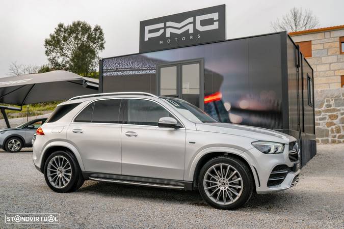 Mercedes-Benz GLE 350 - 8