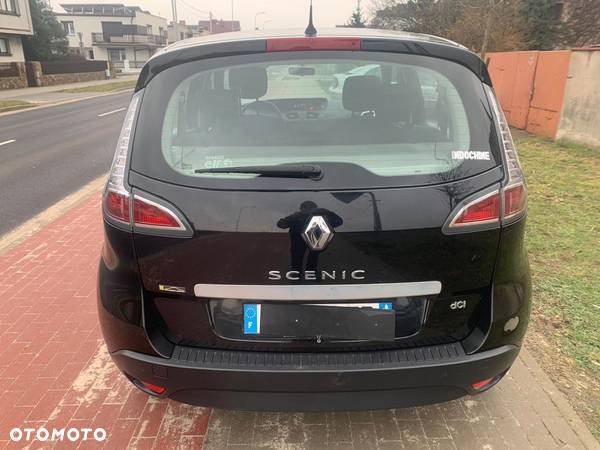 Renault Scenic dCi 110 FAP Dynamique - 8