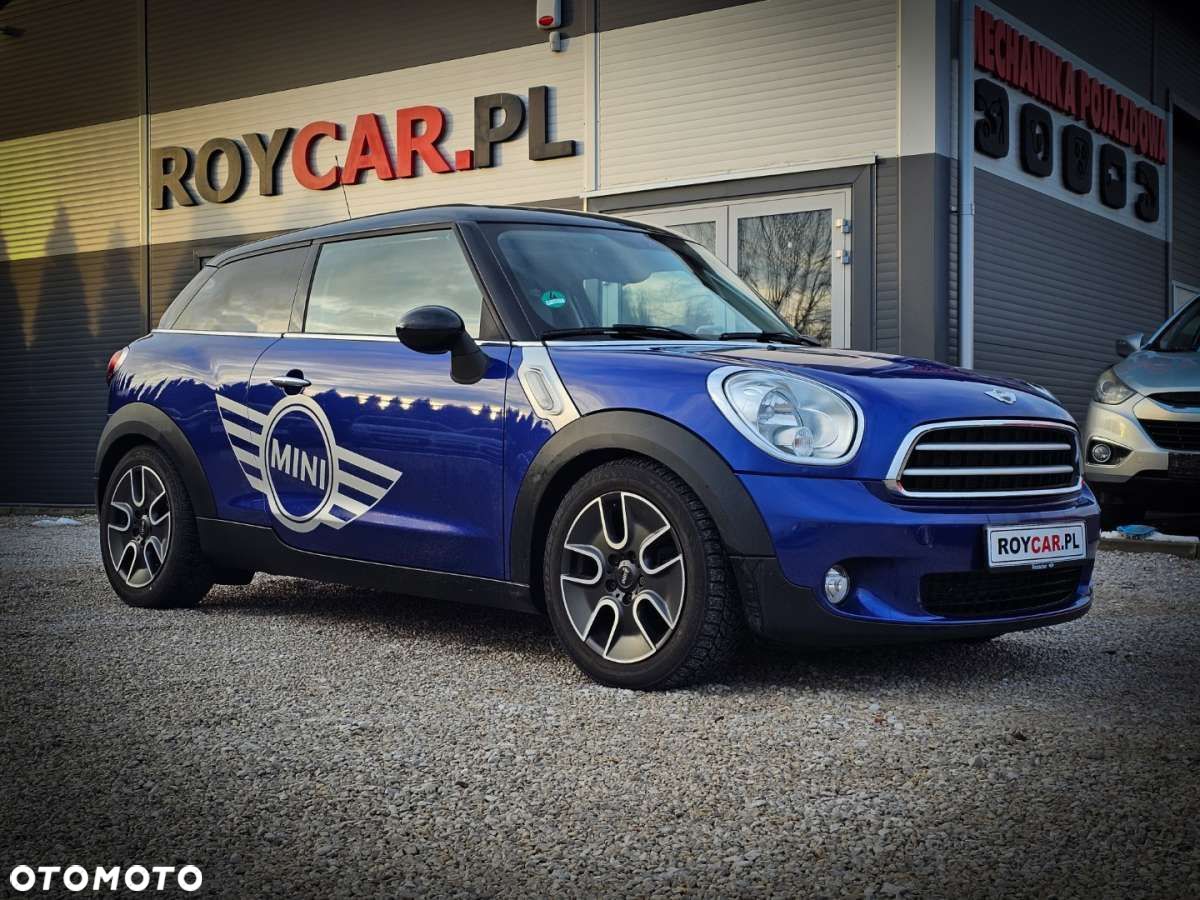 MINI Paceman - 1