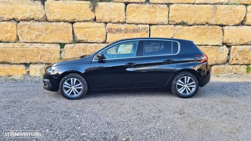 Peugeot 308 1.5 BlueHDi Allure - 3