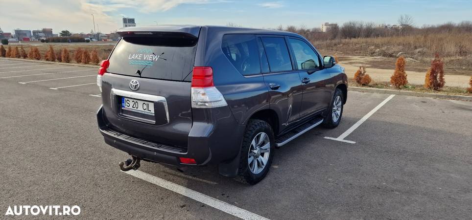 Toyota Land Cruiser 3.0l Turbo D-4D Aut. AVS Luxury - 7