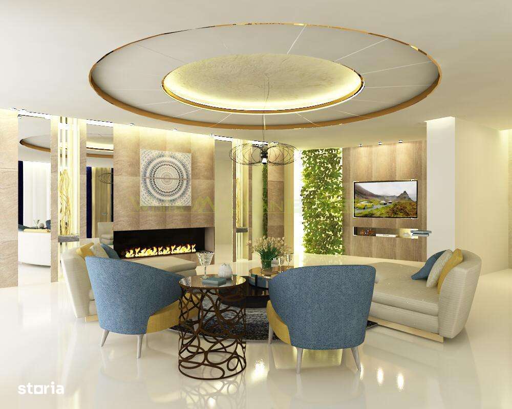 Vila de lux, 9 camere, piscina, de vanzare, Corbeanca, 0% comision - Imagine principală: 3/20