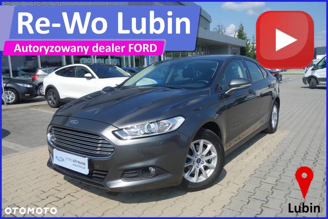 Ford Mondeo 2.0 TDCi Trend PowerShift - 2