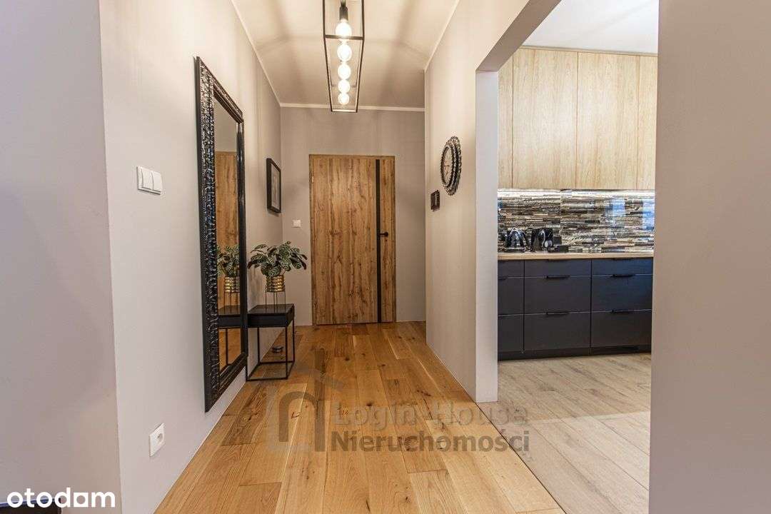 Nowoczesny dom pod Lublinem – komfort i cisza-8