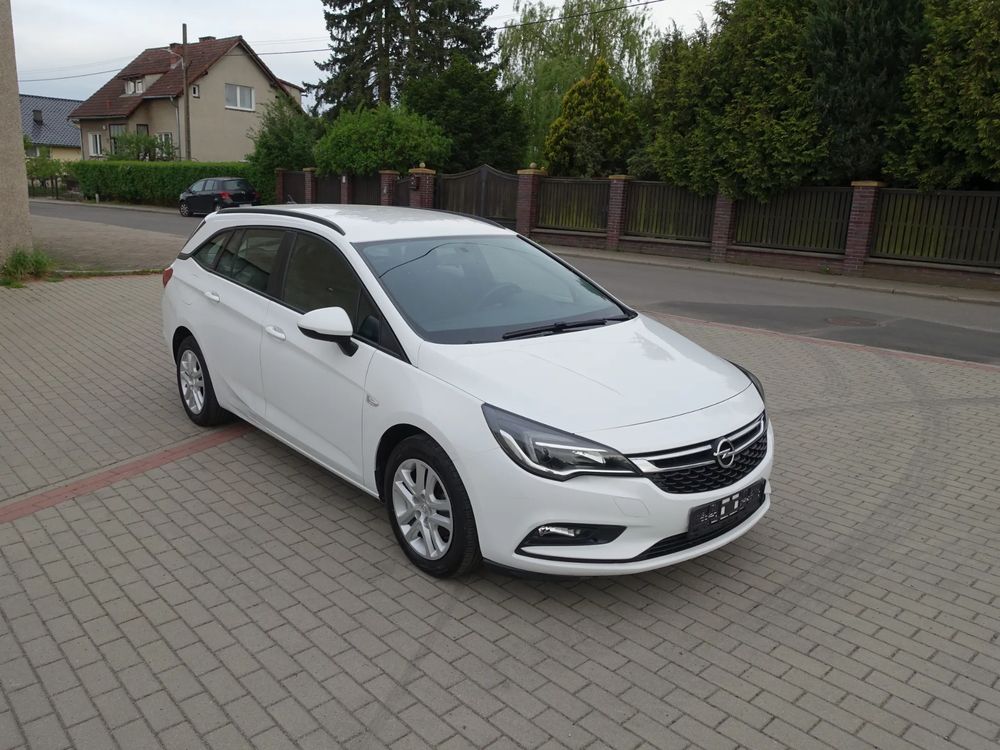 Opel Astra K 1.6 D Start/Stop Edition 2018