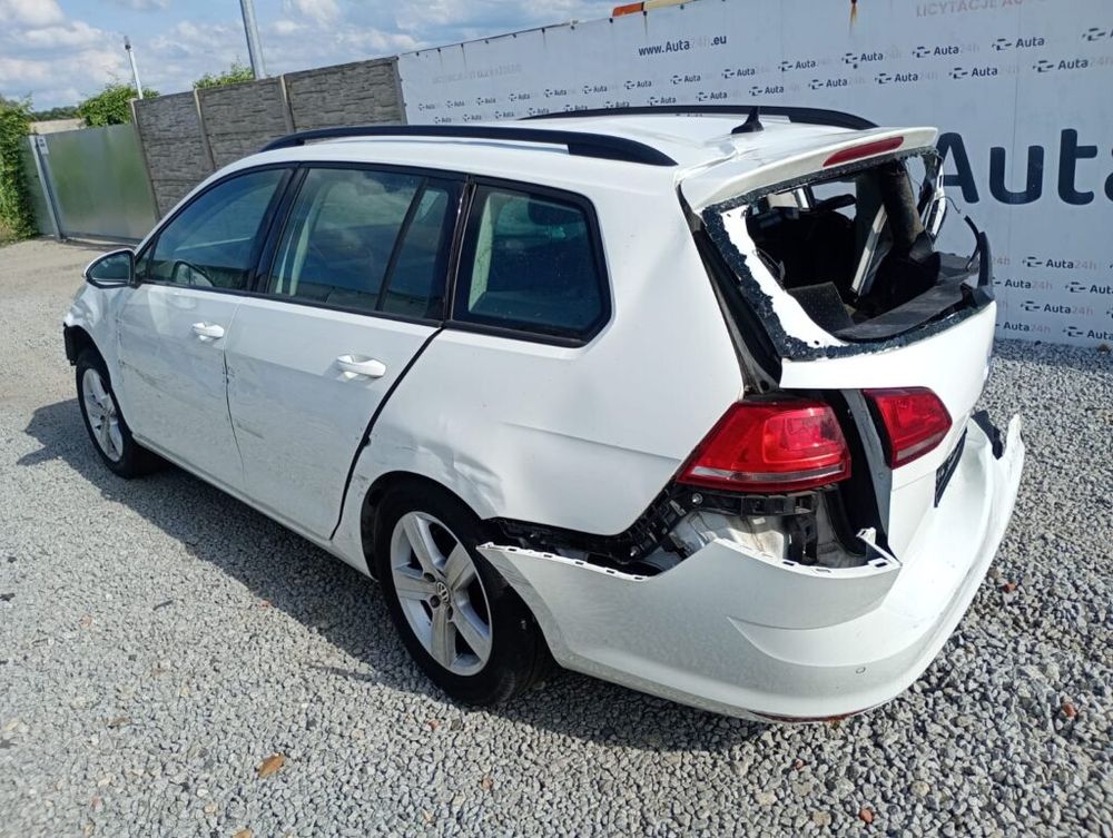 Volkswagen Golf VII (2012-2020) 1.6 TDI BlueMotion Comfortline 2015