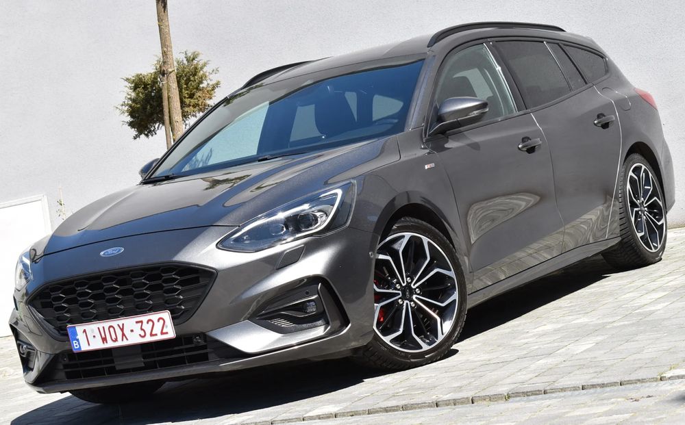 Ford Focus Mk4 1.5 EcoBlue STart-Stopp-System ST-LINE 2019