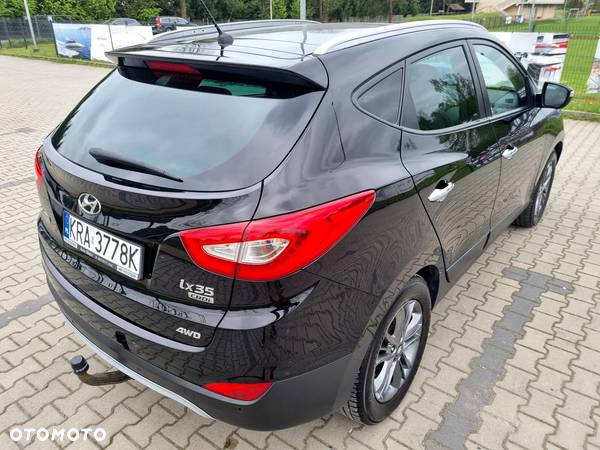 Hyundai ix35 2.0 CRDi Premium 4WD - 33