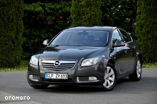 Opel Insignia 2.0 CDTI automatik Cosmo