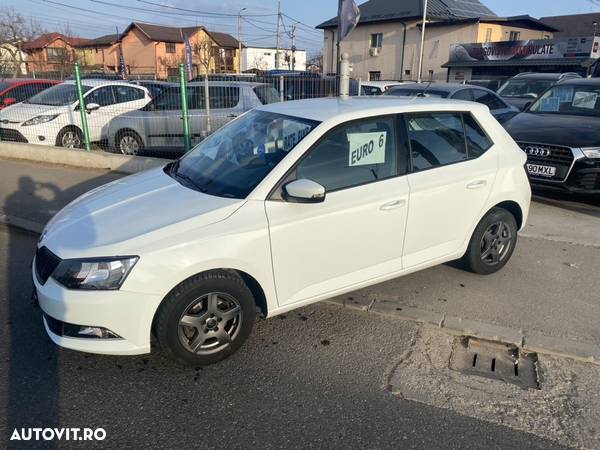 Skoda Fabia 1.0 Active - 3