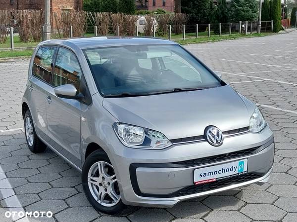 Volkswagen up! ASG move - 22