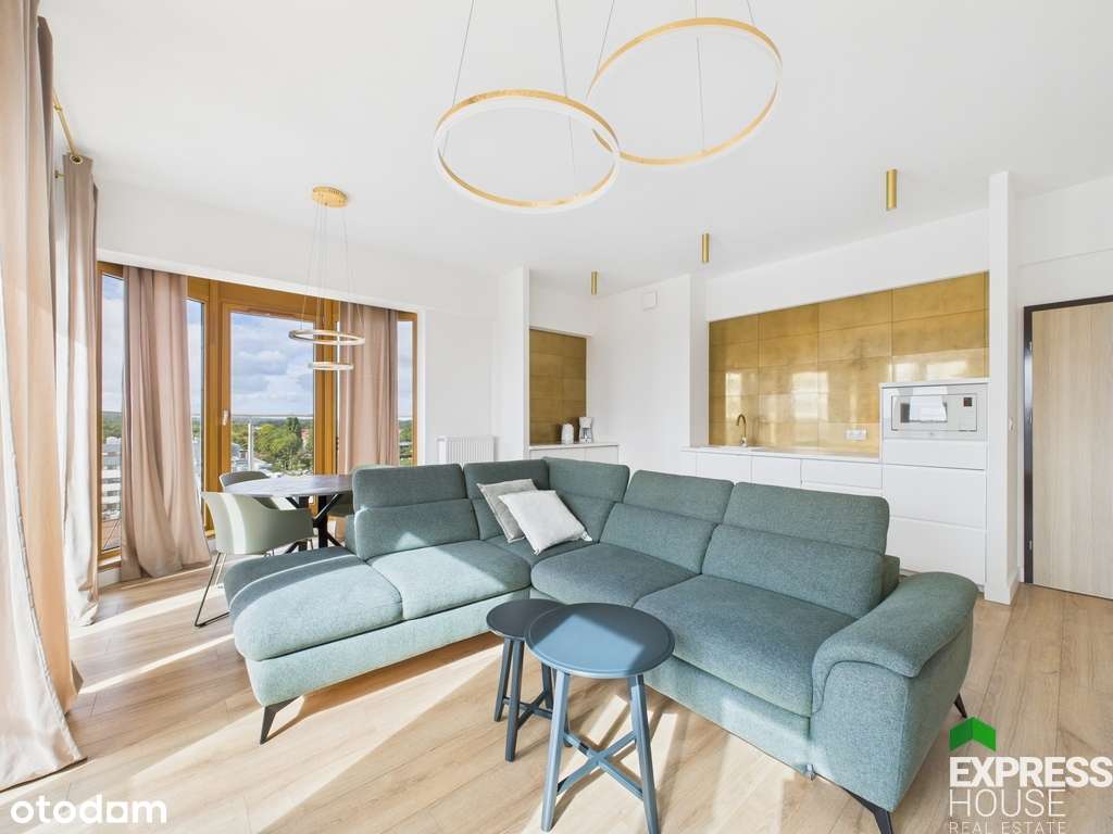 Apartament z widokiem na Świnoujście - Pełny obrazek: 1/11