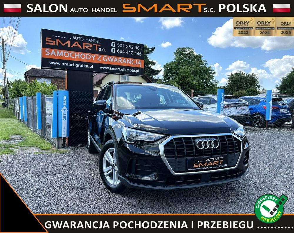 Audi Q3 II (2018- ) 35 TFSI mHEV S tronic 2022