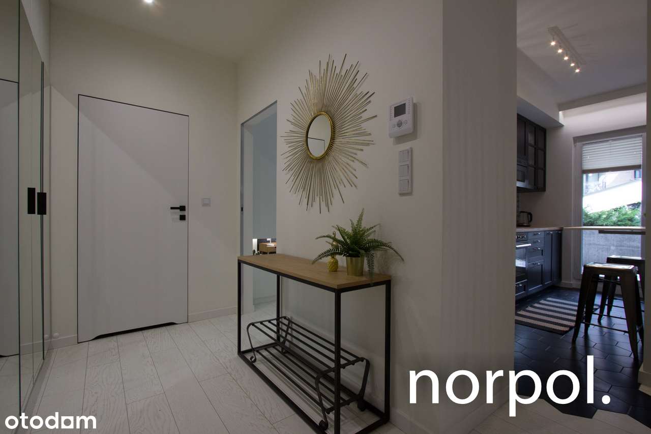 Mieszkanie o powierzchni 48,75 m2 z wyjściem na taras.-1