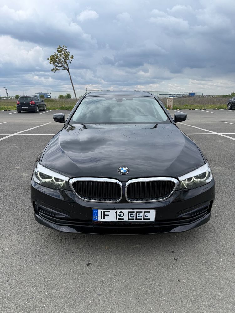 BMW 5 Series G30/G31 [2017 - 2023] 520d Aut. Sport Line 2019