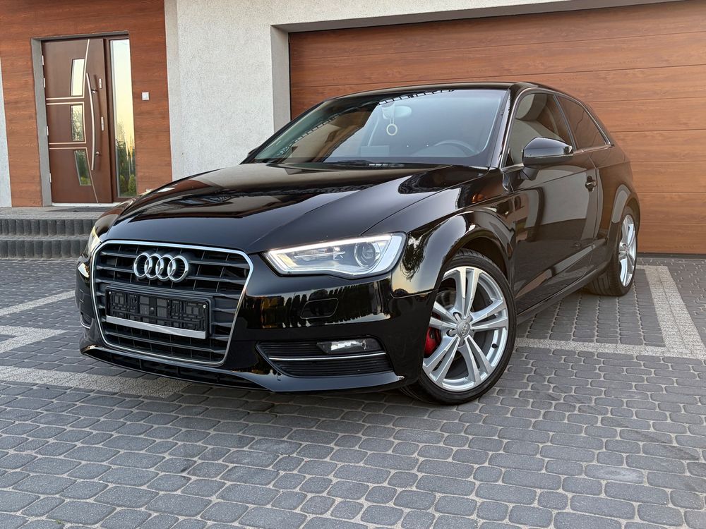 Audi A3 8V 2.0 TDI S tronic 2014