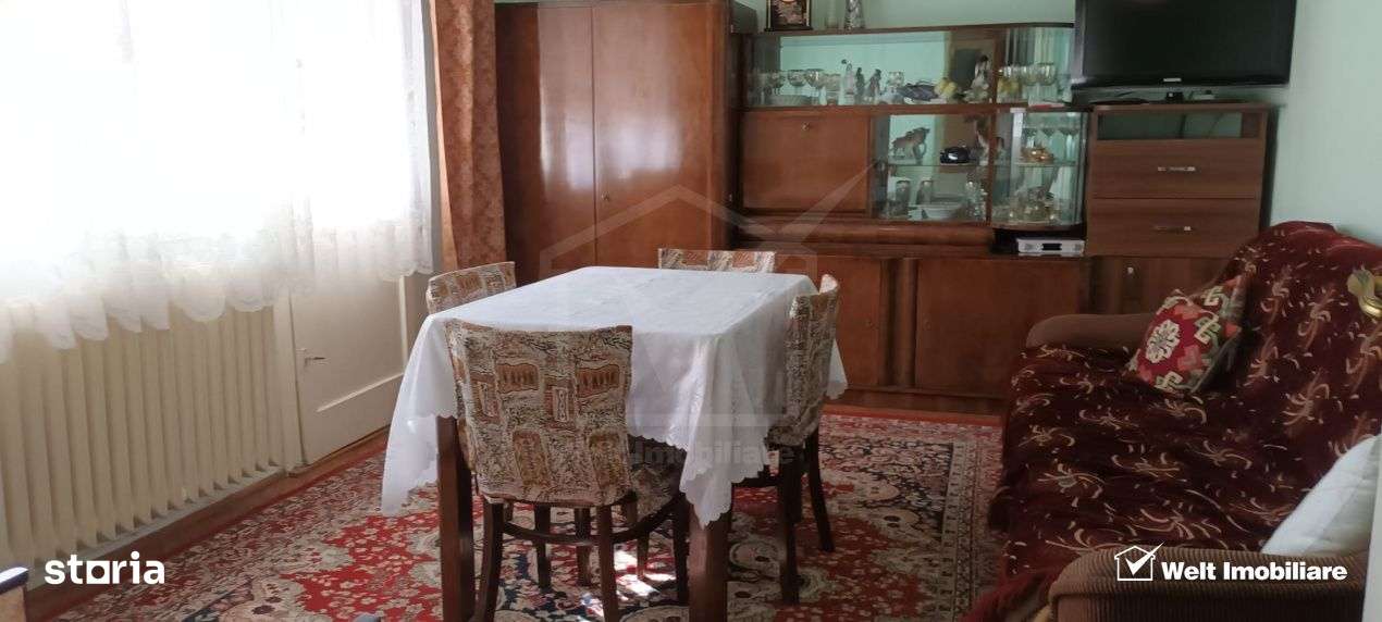 De inchiriat apartament cu 3 camere Academia de Muzica - Imagine principală: 5/7