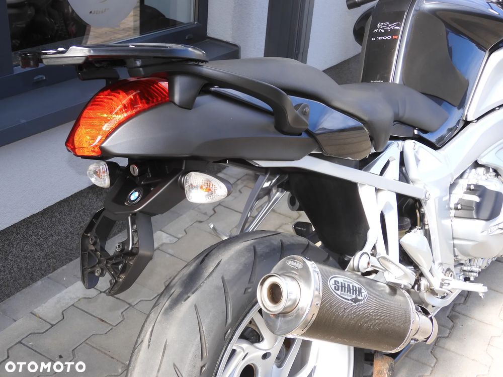 1200R#ABS#ESA#Sportowy tł...
