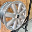 4 FELGI ALU. MINI COOPER ONE 17'' 7J  ET48   SILVER - 12