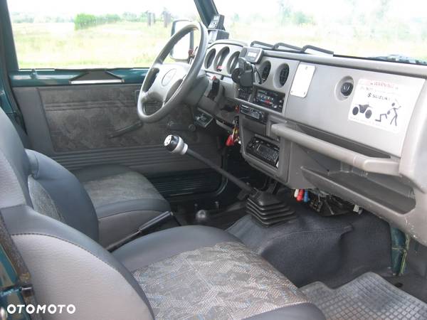 Suzuki Samurai 1.3 VX Metal Top 4 os - 9