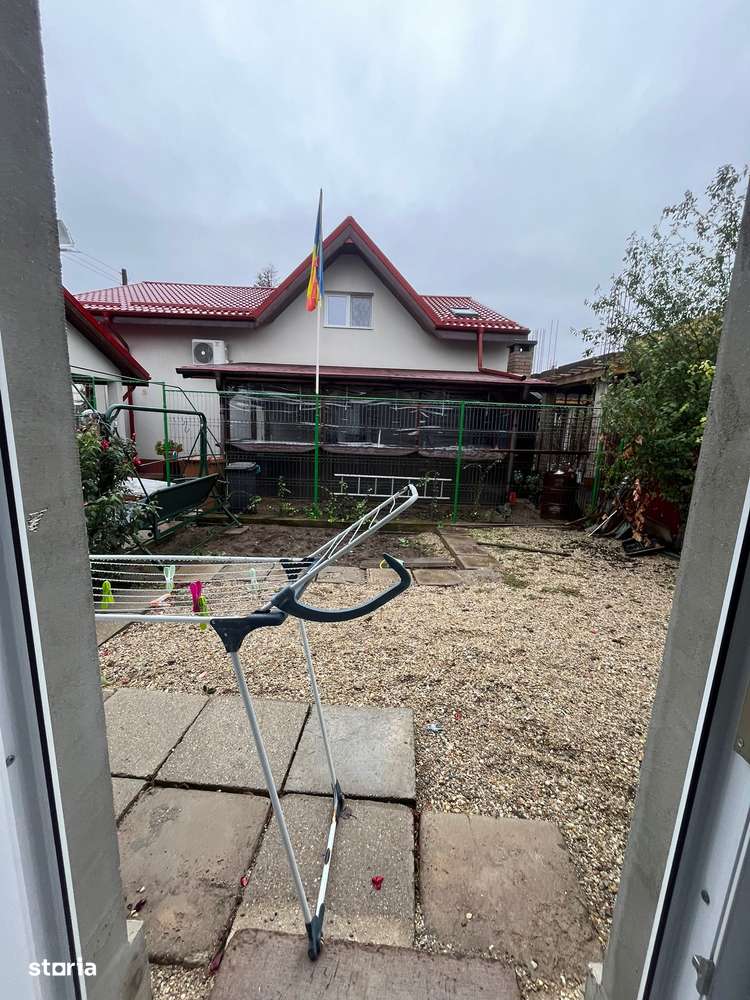 Casa 4 camere de inchiriat-Primaria Popesti Leordeni - Imagine principală: 2/16