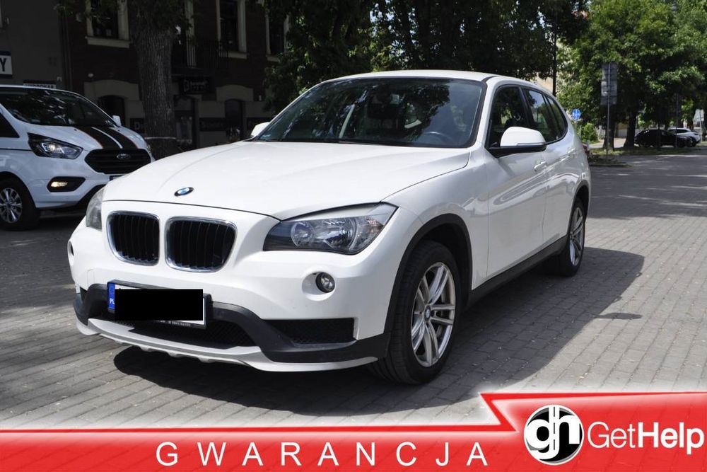 BMW X1 E84 (2009-2015) 2014